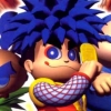 Goemon's Great Adventure (XSX) game cover art