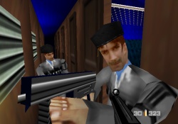 HonestGamers - GoldenEye 007: Reloaded (Xbox 360) Review