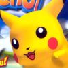 Hey You, Pikachu! artwork