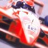 Indy Racing 2000 artwork