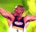 International Track & Field 2000 artwork