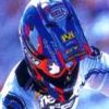 Jeremy McGrath Supercross 2000 artwork