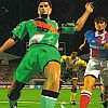 Jikkyou J-League Perfect Striker (XSX) game cover art