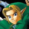 The Legend of Zelda: Ocarina of Time (Nintendo 64) artwork
