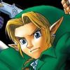 The Legend of Zelda: Ocarina of Time artwork