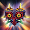 The Legend of Zelda: Majora's Mask artwork
