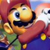 Mario Golf (XSX) game cover art