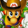 Mario Party 2 artwork
