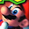 Mario Tennis artwork