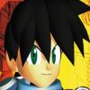 Mega Man 64 (XSX) game cover art