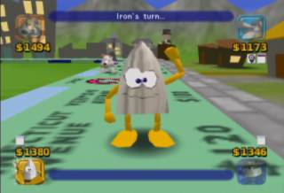 N64 monopoly hot sale