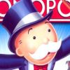Monopoly (Nintendo 64) artwork