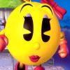 Ms. Pac-Man Maze Madness (XSX) game cover art
