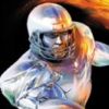NFL Blitz 2001 (XSX) game cover art