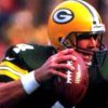 NFL QB Club 2001 (XSX) game cover art