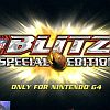 NFL Blitz Special Edition (XSX) game cover art