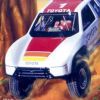 Off-Road Challenge artwork