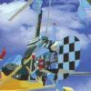 PilotWings 64 artwork