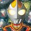PD Ultraman Battle Collection 64 (XSX) game cover art