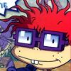 Rugrats in Paris: The Movie (XSX) game cover art