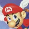 Super Mario 64 artwork