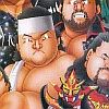 Shin Nippon Pro Wrestling: Toukon Road - Brave Spirits (XSX) game cover art