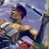 Turok: Dinosaur Hunter (XSX) game cover art
