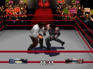 Wrestlemania discount nintendo 64