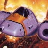 Alpha Mission II artwork
