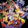 Choujin Gakuen Gowcaizer (XSX) game cover art