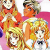 Idol Mahjong Final Romance 2 artwork