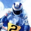 Riding Hero artwork