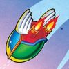 3D Fantasy Zone artwork