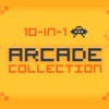 10-in-1: Arcade Collection (XSX) game cover art