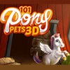 101 Pony Pets 3D (XSX) game cover art