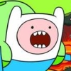 Adventure Time: Hey Ice King! Why'd You Steal Our Garbage?!! (XSX) game cover art