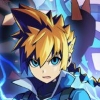 Azure Striker Gunvolt (XSX) game cover art