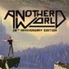 Another World: 20th Anniversary Edition (XSX) game cover art
