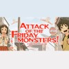 Attack of the Friday Monsters! A Tokyo Tale (XSX) game cover art