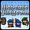 Alchemic Dungeons (XSX) game cover art