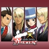 Apollo Justice: Ace Attorney (XSX) game cover art