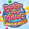 Bust-A-Move Universe artwork