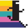 Bit.Trip Saga artwork