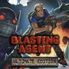 Blasting Agent: Ultimate Edition (XSX) game cover art
