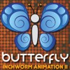 Butterfly: Inchworm Animation II artwork