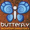Butterfly: Inchworm Animation II (XSX) game cover art