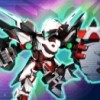 The Battle Robo: Daikyoutou Scramble (XSX) game cover art