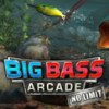 Big Bass Arcade: No Limit artwork