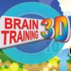 Brain Training 3D (XSX) game cover art