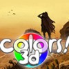 Colors! 3D artwork